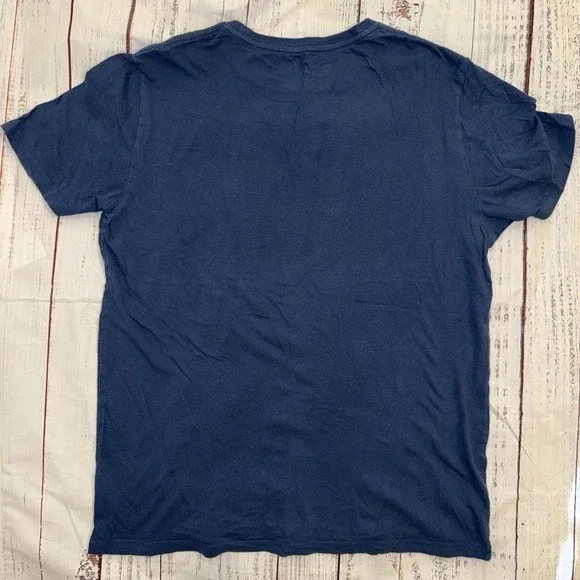 Adult Swim Rick and Morty T-Shirt Size Medium Blue - Picture 6 of 6